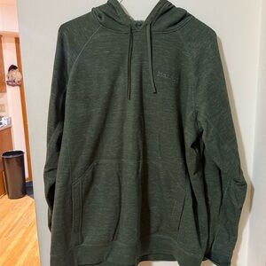 Marmot Forest Green Hoodie